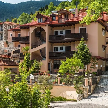 Virginia Hotel Voutiron