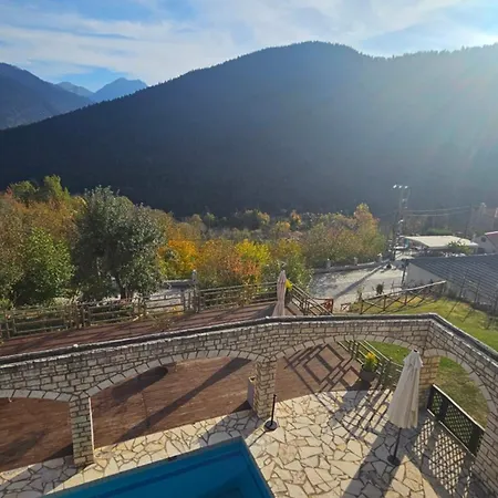 Hotel Virginia Voutiron