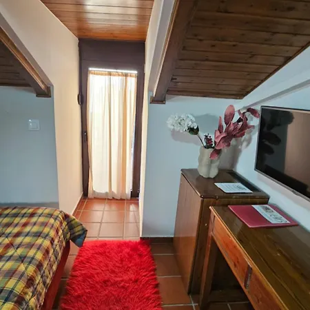 Hotel Virginia Voutiron