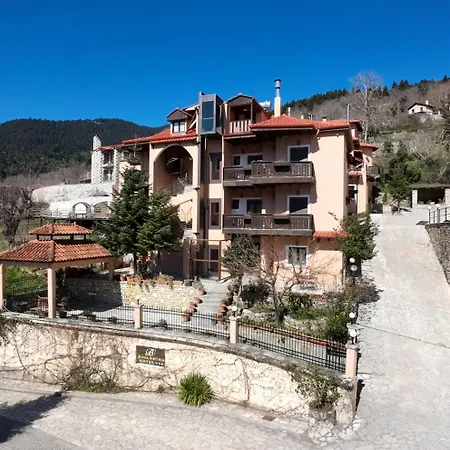 Virginia Hotel Voutiron