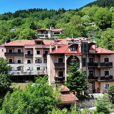 Hotel Virginia Voutiron