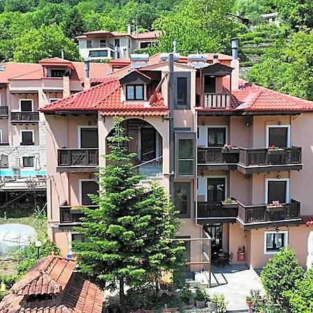 Hotel Virginia Voutiron