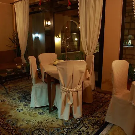 Hotel Virginia Voutiron