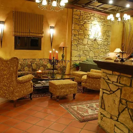 Hotel Virginia Voutiron