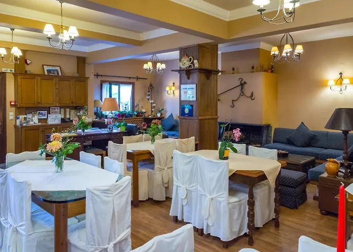 Virginia Hotel Voutiron