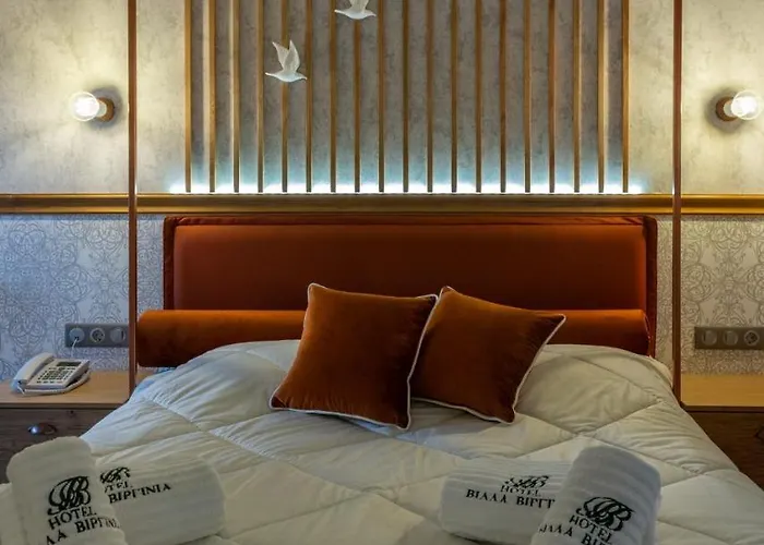 Hotel Virginia Voutiron